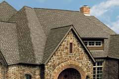 Completed roofs roofing company