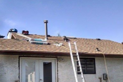 Completed roofs roofing company