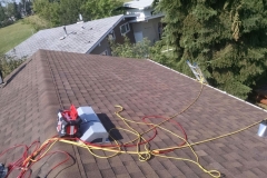 asphalt shingles roof