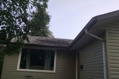 asphalt shingles roof