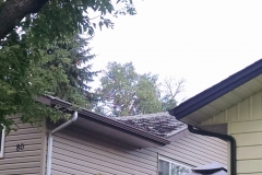 asphalt shingles roof