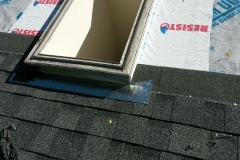 Resisto roof installation