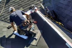 Resisto roof system