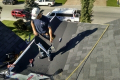 Resisto roof system