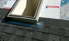 Energy efficient roofing