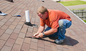 Roof maintenance