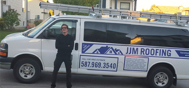 Residential and commercial roofing