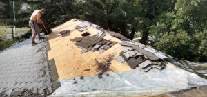 Roof repair