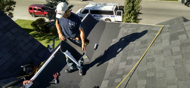 resisto and waterproofing roof