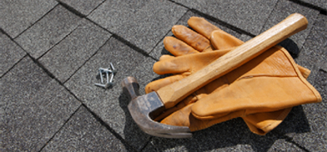 Roof maintenance