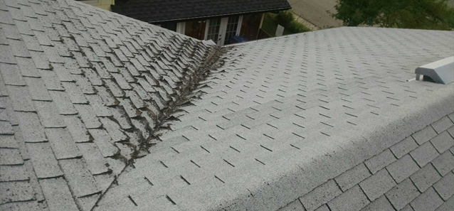 Roof repair and replacement