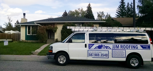 Roofing waranty calgary