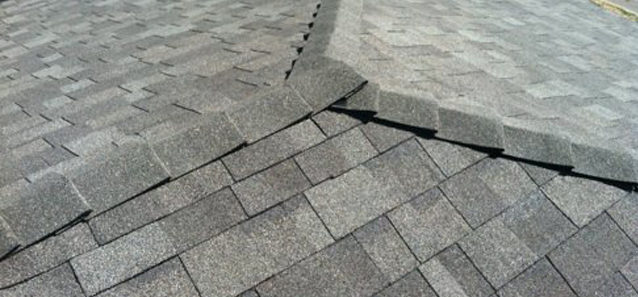 Shingle roofs